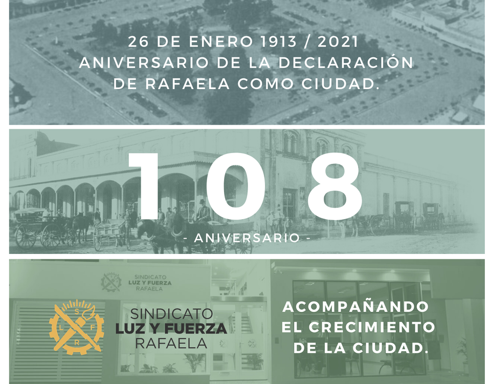 acompañando el crecimiento de la ciudad.
