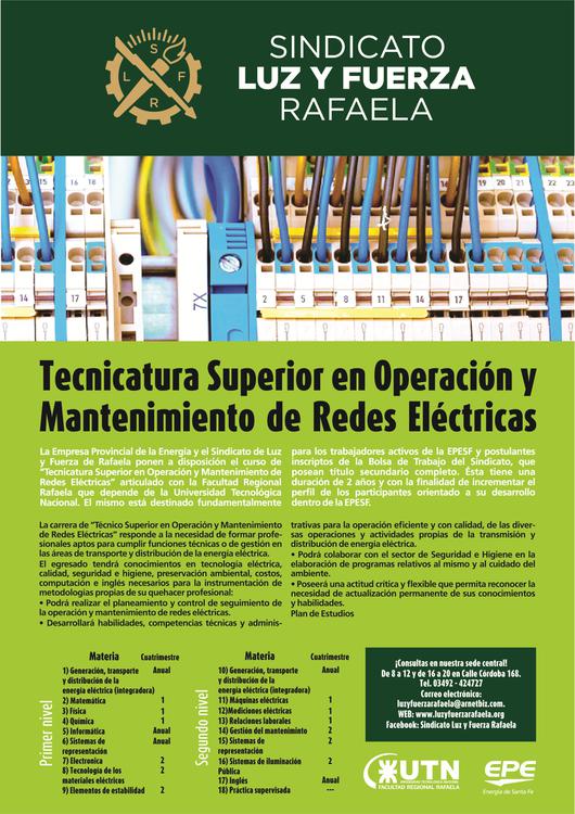 afiche LYF UTN A3 (2)