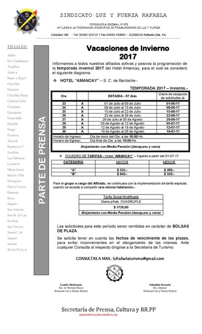 INVIERNO HOTEL AMANCAY 2017 (1)